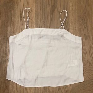 Urban Outfitters Light Weight Cropped Top